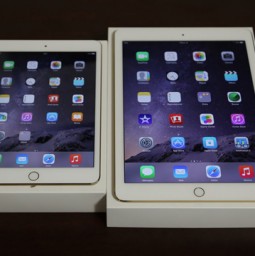 Apple iPad chiếm 24,5% thị phần tablet trong quý 4/2015