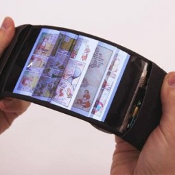 ReFlex - smartphone dẻo đầu tiên trên thế giới