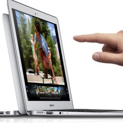 MacBook Pro mới có thể trang bị màn hình cảm ứng