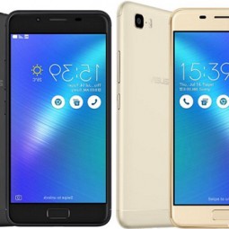 Ra mắt Zenfone 3s Max pin khủng, giá 5 triệu đồng