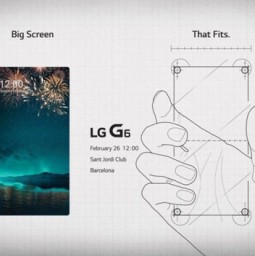 Xác nhận LG G6 dùng chip Snapdragon 821