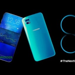 Rộ giá bán và tùy chọn bộ nhớ của Samsung Galaxy S8