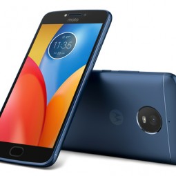 Moto E5 và Moto E5 Plus sẽ trang bị pin 4000 mAh