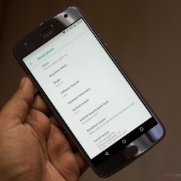 Motorola Moto X4 nâng cấp với RAM 6GB, chạy Android Oreo