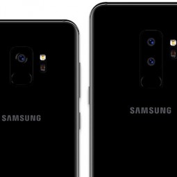 Galaxy S9 và S9+ lộ giá bán tại Hàn Quốc