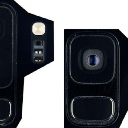 Cấu trúc camera được xếp dọc trên Galaxy S9 và S9 Plus