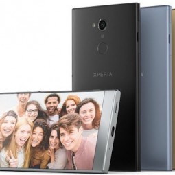 Sony Xperia L2 về Việt Nam, giá tầm trung