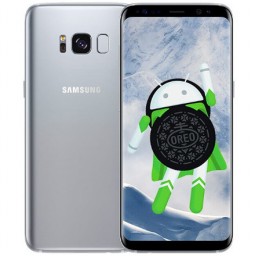 Galaxy S8 đã nhận được bản cập nhật chính thức Android Oreo 8.0.