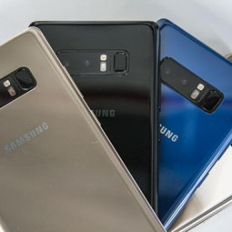 Galaxy Note 9 vẫn có cảm biến dấu vân tay ở mặt sau như tiền nhiệm?