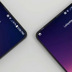 LG sẽ ra mắt flagship với màn hình 18:9 và chip Snapdragon 845 vào tháng 6