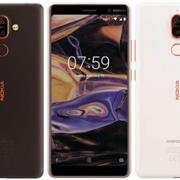 Nokia 7 Plus sắp ra mắt bị rò rỉ hình ảnh