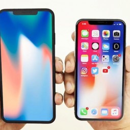 iPhone năm nay sẽ có ngoại hình giống iPhone X với kích cỡ màn hình lớn hơn