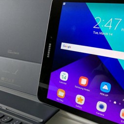 Galaxy Tab S4 chỉ được trang bị chip cao cấp nhất của Qualcomm