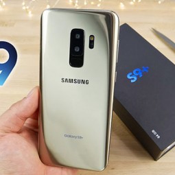 Galaxy S9 và S9+ lên kệ bộ nhớ trong đến 256 GB