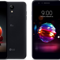 LG giới thiệu loạt smartphone phổ thông