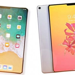 Apple sắp tung ra 2 iPad 2018 hoàn toàn mới