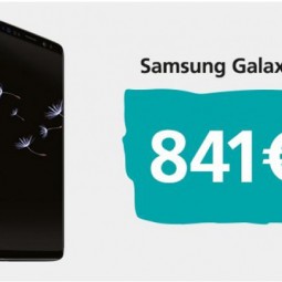Đã có giá Galaxy S9/ Galaxy S9+, ngang ngửa iPhone X
