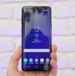 Galaxy S9 một lần nữa lại có hiệu suất đầu bảng thị trường smartphone Android.