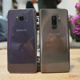 Galaxy S9 chỉ là một bản nâng cấp nhẹ của Galaxy S8.
