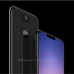 iPhone và iPad 2019: 3 camera sau, iOS 13 và camera 3D