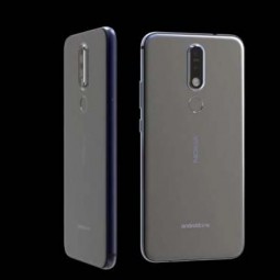 Nokia 6.2 sắp ra mắt, sở hữu camera kép và khóa vân tay nằm ở mặt lưng