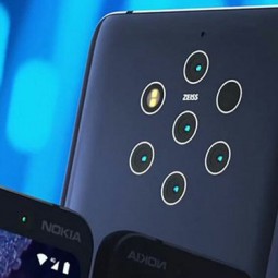 Nokia 9 ra mắt lộ hàng loạt tính năng "độc"