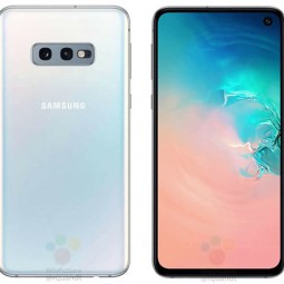 Samsung chính thức xác nhận tên gọi Galaxy S10e