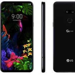 LG G8 ThinQ sẽ là smartphone đầu tiên có công nghệ âm thanh trên màn hình.