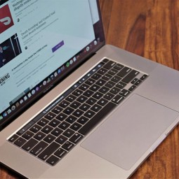 Mua MacBook Pro 16 inch với giá giảm đến 15%