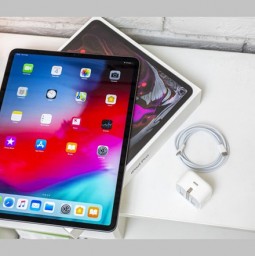 Mua iPad Pro 2018 với giá hấp dẫn khi Apple sắp ra mắt iPad Pro mới