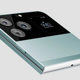 iPhone Air siêu độc với khả năng gập lại siêu mỏng