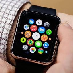 Ứng dụng cần thiết cài trên Apple Watch