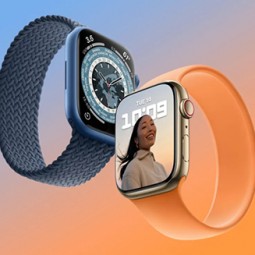 Đồng hồ Apple Watch Series 8 sẽ có nhiều nâng cấp.