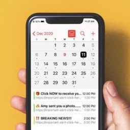 Cách loại bỏ virus lịch khỏi iPhone