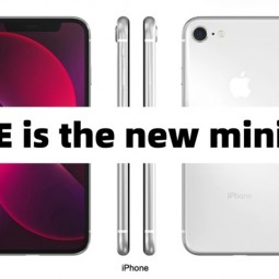 iPhone SE sẽ là chiếc iPhone thay thế iPhone Mini.