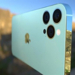 iPhone 14 Pro lộ diện với màu Xanh Mint tuyệt đẹp