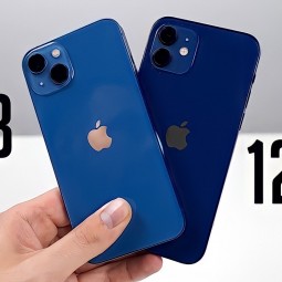 Tư vấn nên dùng iPhone 12 hay nâng cấp lên iPhone 13