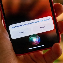 Cách khởi động lại iPhone bằng giọng nói