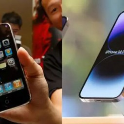 Giá iPhone cao cấp tăng 66% kể từ năm 2009