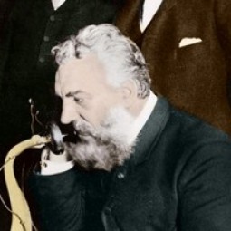 Ngày 10/3: Cuộc gọi điện thoại đầu tiên trong lịch sử