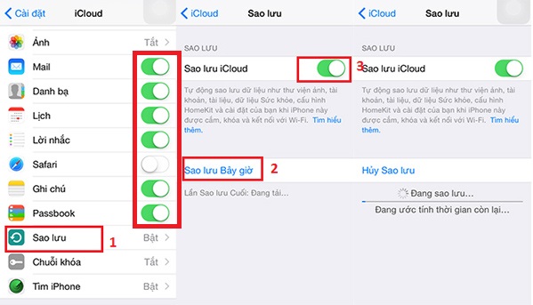 Cách tìm iCloud trên iPhone cực kỳ nhanh chóng | MT Smart
