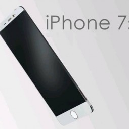 iPhone 7S là smartphone sử dụng công nghệ OLED đầu tiên