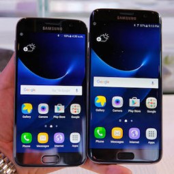 Galaxy S7 được trang bị cảm biến độ ẩm