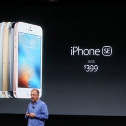 Thông số giữa iPhone SE và iPhone 6/6S