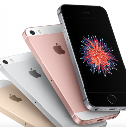 Pin iPhone SE tốt hơn iPhone 5s và 6s