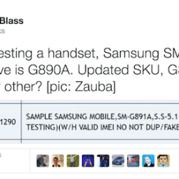 Galaxy S7 sẽ ra mắt phiên bản siêu bền