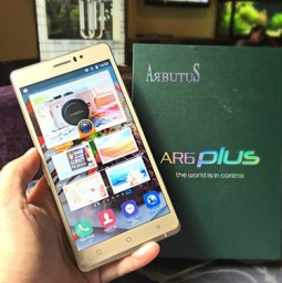 Arbutus AR6 Plus thách thức nhiều đối thủ