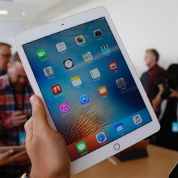 iPad Pro 9.7 sử dụng được lâu hơn iPad Air 2