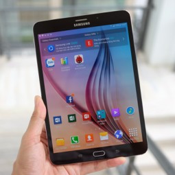 Đánh giá Galaxy Tab S2 - dáng đẹp, hiệu năng tốt