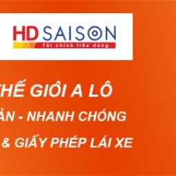 Hướng dẫn mua iPhone, iPad trả góp tại Thế Giới A Lô